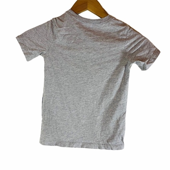 Carter's "Dino-Mite" Boys T-shirts Gray Size: 5 - Picture 2 of 3